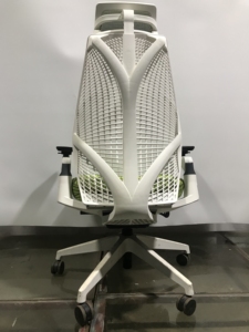 <span class=keywords><strong>เก้าอี้</strong></span>สำนักงานเออร์โกโนมิกส์ JH Long-seating Best <span class=keywords><strong>Ergohuman</strong></span> Mesh สีดำ - Product Image 5