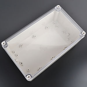 Cabs להתאמה אישית פלסטיק חיצוני פלסטיק חיצוני עמיד למים צומת תיבת עיצוב diy מארזי פלסטיק - Product Image 1