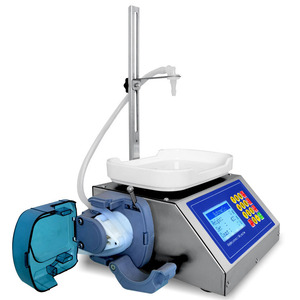 Emulsi cair/Esens mesin pengisi air pompa peristaltik desktop mesin pengisi cairan parfum - Product Image 4