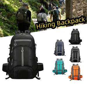 กระเป๋าเป้สะพายหลังยุทธวิธีกลางแจ้งกระเป๋าเดินป่ากระเป๋าเป้สะพายหลังน้ำหนักเบาสำหรับออกกำลังกายเดินป่าตั้งแคมป์ - Product Image 2