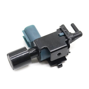 Vanne solénoïde de cartouche de charbon actif Toyota 90910-12271 DC 12V pour le contrôle du gaz à usage automobile - Product Image 1