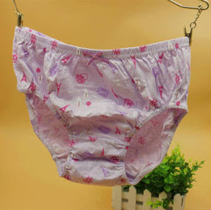 Sous-vêtements pour filles, culottes en coton doux pour bébés, série fantaisie pour enfants, culottes assorties - Product Image 3