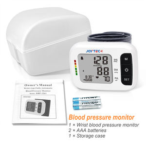 Rofessional-monitor digital de presión arterial, muñeca para el hogar - Product Image 6