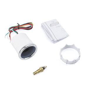 Jauge de température de l'eau Auto Meter 2'' 52mm 40-140°C pour mise à niveau et rénovation - Product Image 5