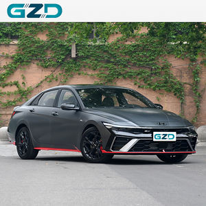 2024 en Stock 2025 Nueva versión de coche para Hyundai Elantra sedán barato China gasolina coche Hyundai Elantra - Product Image 2