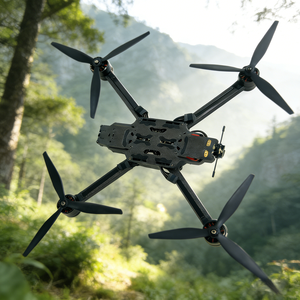 Drones pequeños con evitación de obstáculos, UAV chinos de la Marina, UAV para pulverización agrícola, Drones de carga pesada, Novedades en stock - Product Image 3