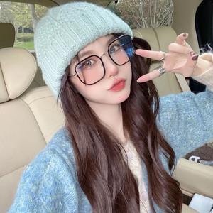 Monturas de Gafas Guoda Optics Serie Gold Glue M2037, Montura Completa, Extragrandes, Modernas, Anti-UV, para Adultos, Unisex - Product Image 1