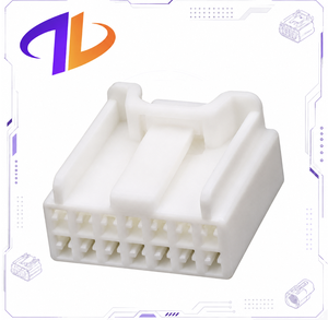 New Product 14 Pin 7187-8855 Waterproof Automotive Electrical <b>Socket</b> Sealed Car Wire Connector Male Female <b>Socket</b> Plug - Product Image 2