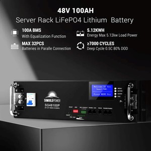 Kit Solar Híbrido Su NG LdP de 11.4KW 48V Bifásico con Batería de Litio de 20.48KWH y 16 Paneles Monocristalinos de Silicio de 440W - Product Image 4