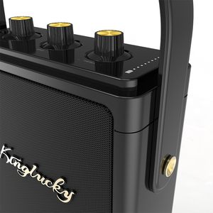 Kinglucky S20 độ trung thực cao Stereo cho Bluetooth ngoài trời Karaoke Loa 25W điện xách tay loa nhà máy ban đầu OEM - Product Image 5