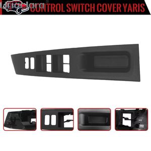 Copertura del Pannello di Controllo Alzacristalli per <span class=keywords><strong>Toyota</strong></span> Yaris/Vitz 2010-2014, Rivestimento Interno Porta 74232-52570 - Product Image 6