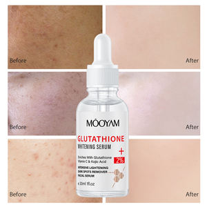 Oem Sterke Whitening Capsule Corrector Antioxidanten Anti-Aging Moisturizer Verwijderen Melasma Verbeteren Huid Stevigheid Wit Serum - Product Image 3