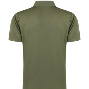 <span class=keywords><strong>Polo</strong></span> da uomo estiva a maniche corte tinta unita con risvolto, vestibilità casual, stile europeo e americano, taglia 5XL - Product Image 6