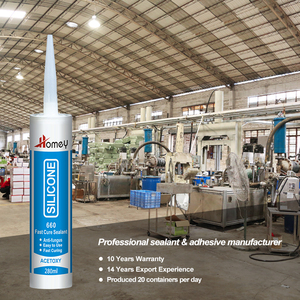 Keo Silicone Nhanh Khô Và Keo Dính Mạnh Mẽ Keo Cửa Sổ Chống Thấm Và Nấm Mốc - Product Image 5