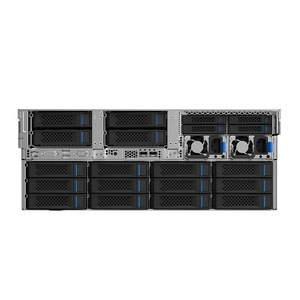 ใช้แรงบันดาลใจ5466M5 36-ดิสก์4U ที่ติดตั้งบนแร็คหน่วยประมวลผล Xeon Intelligence โฮสต์อัจฉริยะหน่วยความจำ8GB/64GB รับประกัน1ปี - Product Image 2