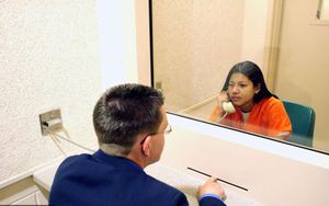 Điện thoại nhà tù chắc chắn, điện thoại cho tù nhân, điện thoại công cộng có chức năng điều chỉnh âm lượng - Product Image 5