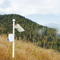 Antenne GNSS intégrée, station de base RTK, GPS différentiel, connectivité en fibre de verre, récepteur GNSS intégré