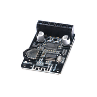 XY-P15W papan Amplifier Bluetooth 5.0, modul penguat Digital daya tinggi 12V/24V asli 10W/15W/20W Stereo