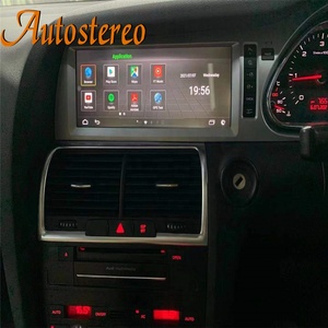 Autoradio RHD pour <span class=keywords><strong>Audi</strong></span> Q7 2005-2015 2G 3G Android 10 <span class=keywords><strong>8</strong></span> Go de RAM Carplay Navigation GPS Lecteur multimédia Unité principale Radio Cassette - Product Image 3