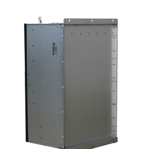 Convertisseur de fréquence triphasé 220KW G/250KW P, variateur de vitesse personnalisable VFD, 380V pour applications de compresseurs - Product Image 1