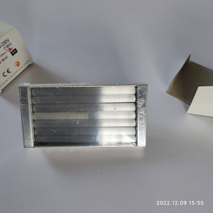 Piastra Riscaldante in Ceramica a Infrarossi Ceramix HQE-500W-<span class=keywords><strong>230V</strong></span>, Elemento Riscaldante Industriale ad Alta Efficienza per Formatura Plastica, Riscaldatore al Quarzo - Product Image 2