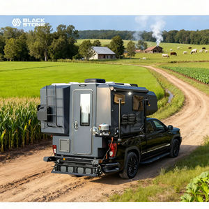 Nouveau modèle 2025 Cellula Abitativa : Camping-car pick-up économique pour voyager, à vendre - Product Image 1