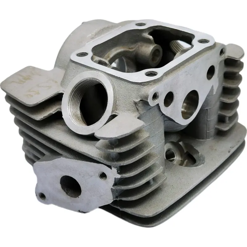 OEM Quality Motorcycle Engine Spare Parts LF50 LF 50 50CC Motorcycle Cylinder Head