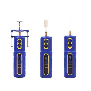 Mechanic ir10 Pro OCA điện thoại màn hình LCD degumming xẻng keo công cụ thiết lập có thể điều chỉnh tốc độ keo loại bỏ bút cao su điện thoại di động - Product Image 1