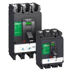 Relais de surcharge thermique industriel LV525301 0,1A-100A 3P pour la protection des moteurs, disjoncteur avec fonction de réinitialisation manuelle et automatique - Product Image 2