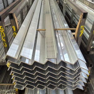 6061-t5 L Shape <strong>Aluminum</strong> <strong>Profile</strong> Bar Customized 40x40 Extruded <strong>Aluminum</strong> Angle <strong>Profile</strong> - Product Image 2