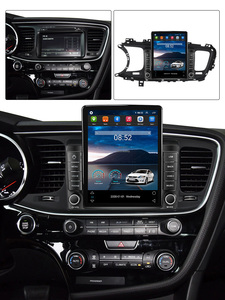 MEKEDE TS Android 8+128GB IPS <span class=keywords><strong>2</strong></span>.5D DSP Lecteur DVD pour KIA <span class=keywords><strong>Optima</strong></span> K5 2013-2015 Lumières de clé Caméra 360° ADAS DVR GPS Car-play Audio - Product Image 4