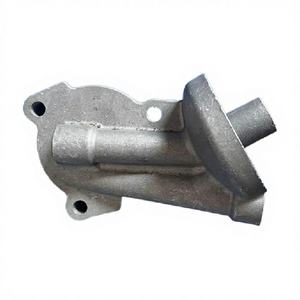 IATF16949 OEM Custom ADC12 Aluminum Zinc <strong>Powder</strong> Die <strong>Casting</strong> Precision Housing 0.01mm Tolerance Jiangsu Automotive Electrical EV - Product Image 3