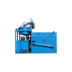 25-30m3/h trạm vận hành bê tông nhẹ quy mô lớn tự động xi măng bê tông đổ bê tông thiết bị máy - Product Image 2