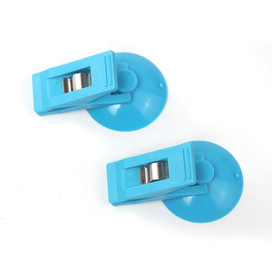 Organizador de Visera para Auto, Clip para Gafas 35x30mm, Soporte de Visera de PVC Multifuncional para Uso en el Auto - Product Image 2
