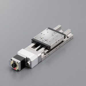 Table coulissante électrique Suruga Seiki PG530, charge dynamique 1800N, équipement de transport sur rail ultra-précision - Product Image 1