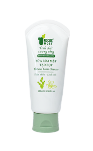 Gel Nettoyant Visage Doux à l'Huile Essentielle de Pamplemousse Nettoyage en Profondeur Tous Types de Peau 50ml Gel Nettoyant Vert Clair Usage Quotidien - Product Image 5