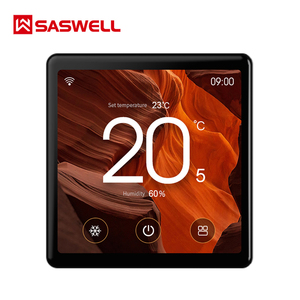 <span class=keywords><strong>Wifi</strong></span> có dây điều khiển phòng nhiệt với nhiều hệ thống và UI tùy chỉnh - Product Image 3