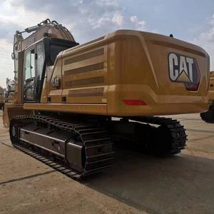 Excavatrice sur chenilles Caterpillar 336GC d'occasion, économique en carburant, en excellent état, en stock - Product Image 5