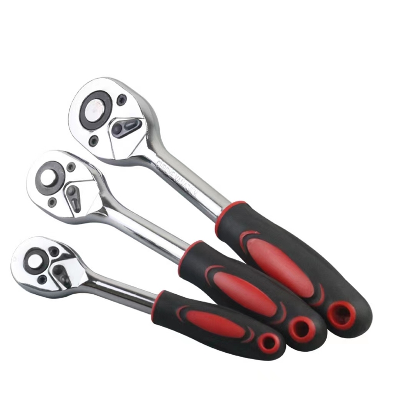 Hydraulic Cordless Impact High Torque Lithium
