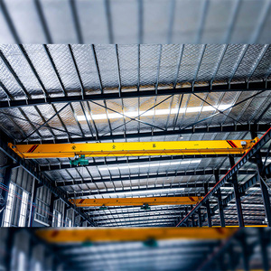 Высококачественный новый дизайн однобалочный 10-тонный мостовой кран для склада - Product Image 5