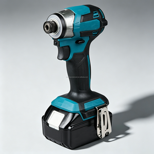 <span class=keywords><strong>Avvitatore</strong></span> a Impulsi <span class=keywords><strong>18V</strong></span> con Motore Brushless, 180Nm di Coppia, Multivelocità, Luce LED, Cacciavite <span class=keywords><strong>Professionale</strong></span> Senza Fili - Product Image 1