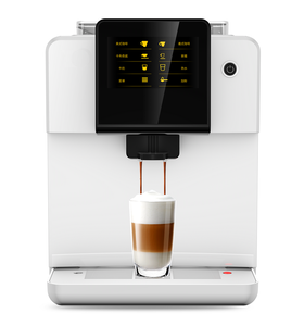 Cafetera Espresso de Alta Gama con Pantalla Táctil RM-A12 - Product Image 5