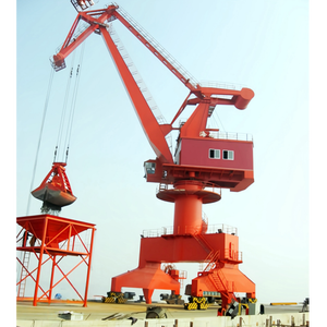 Grúa pórtico articulada para contenedores <span class=keywords><strong>de</strong></span> puertos, grúa flotante para elevación en muelles <span class=keywords><strong>mar</strong></span>ítimos - Product Image 2