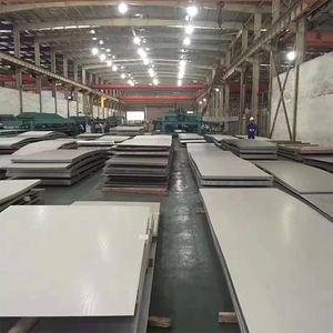 แผ่นสแตนเลสรีดเย็นแบบ904L 2B พื้นผิว8K Ba สำหรับการเชื่อมการตัดการดัดด้วยเกรด316Ti 316L 304L - Product Image 5