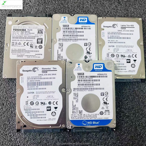 2024 nóng bán nội bộ Sata 2.5inch 500GB <span class=keywords><strong>320GB</strong></span> sử dụng HDD Bên ngoài ổ đĩa cứng cho máy tính xách tay - Product Image 1