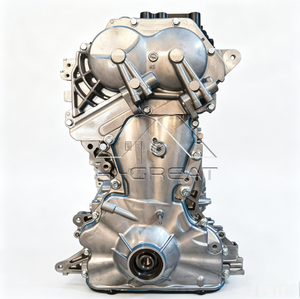 Moteur à essence QR25 2.5L Euro <span class=keywords><strong>5</strong></span> 4 cylindres neuf pour Nissan X-Trail Rogue Murano <span class=keywords><strong>Renault</strong></span> Koleos Teana - Product Image 1