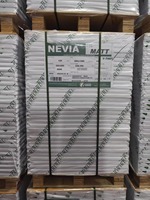 Papier couché brillant et mat 120 g/m², 128 g/m², 150 g/m², papier d'art C2S
