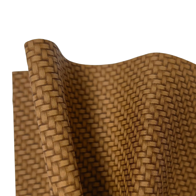 2025 New Arrival 0.6mm Thermo PU Color Change Faux Synthetic Leather Fabric for Book Binding Cloth Notebook Lining Craft Water