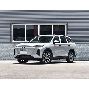 Venta caliente Chery Tiggo 9 Pro PHEV híbrido <span class=keywords><strong>SUV</strong></span> de China <span class=keywords><strong>0</strong></span> <span class=keywords><strong>km</strong></span> usado EV coche con 1,5 T Dual Motor nuevo vehículo de energía - Product Image 6