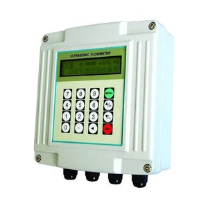 Yheng TUF-2000SW 高温対応壁掛け式超音波挿入鋳鉄流量計（水用OEM） - Product Image 4